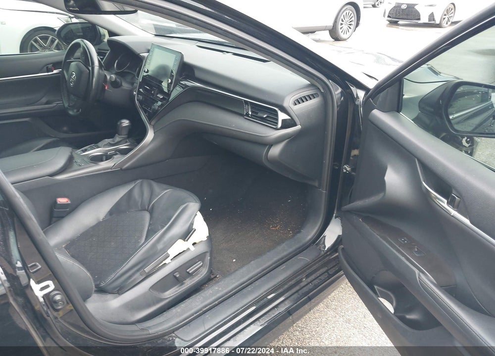 2021 TOYOTA CAMRY VIN: 4T1K61AK8MU546259