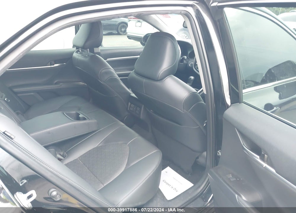 2021 TOYOTA CAMRY VIN: 4T1K61AK8MU546259