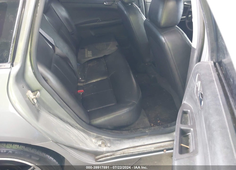 2007 CHEVROLET IMPALA POLICE VIN: 2G1WS58R879384851