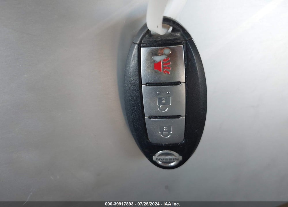 2014 NISSAN QUEST S VIN: JN8AE2KP3E9105201
