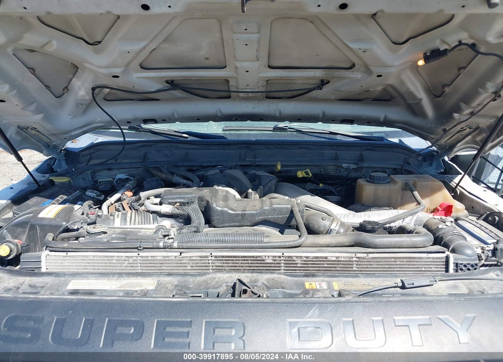 2011 FORD F-550 CHASSIS XL VIN: 1FD0W5GT3BEA59279