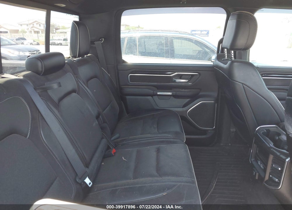 2021 RAM 1500 LAIE  4X4 5'7 BOX VIN: 1C6SRFJT3MN681023