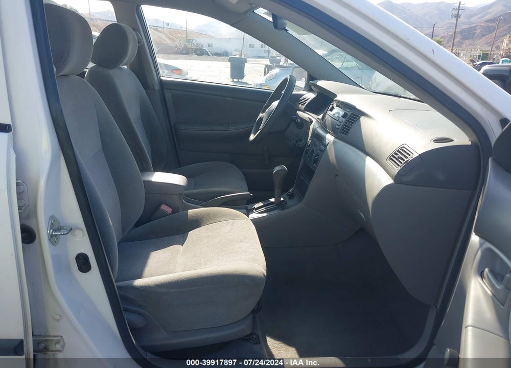 2004 TOYOTA COROLLA CE VIN: 1NXBR32EX4Z248145
