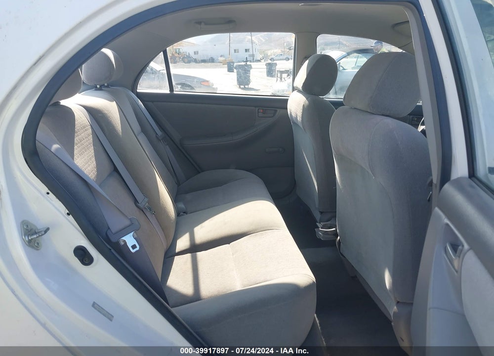 2004 TOYOTA COROLLA CE VIN: 1NXBR32EX4Z248145