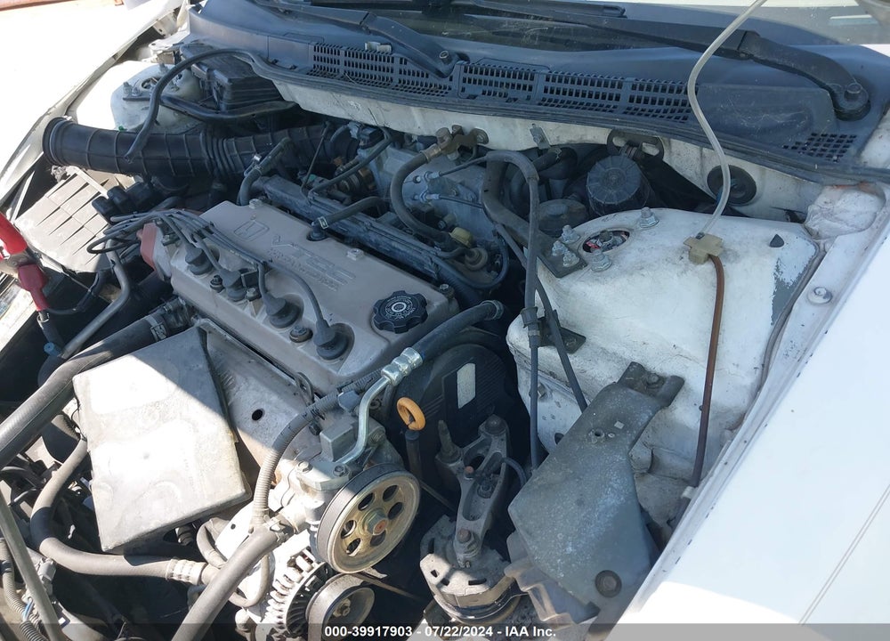 1998 HONDA ACCORD LX VIN: 1HGCG5642WA199086