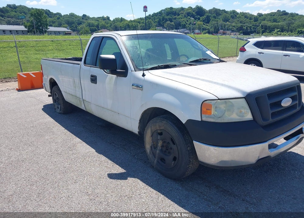 2006 FORD F-150 STX/XL/XLT VIN: 1FTRF12W56NA40342