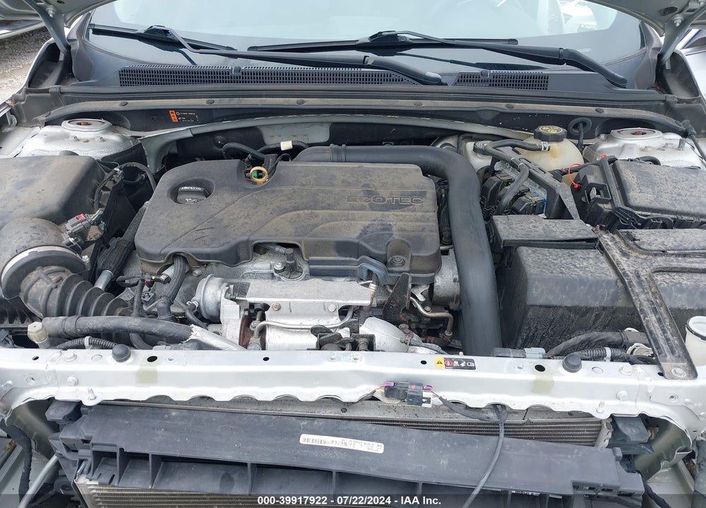 2018 CHEVROLET MALIBU LT VIN: 1G1ZD5ST5JF247344