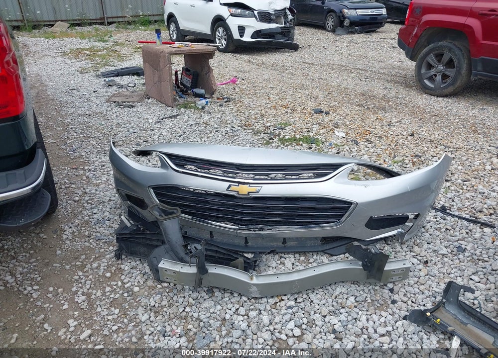 2018 CHEVROLET MALIBU LT VIN: 1G1ZD5ST5JF247344
