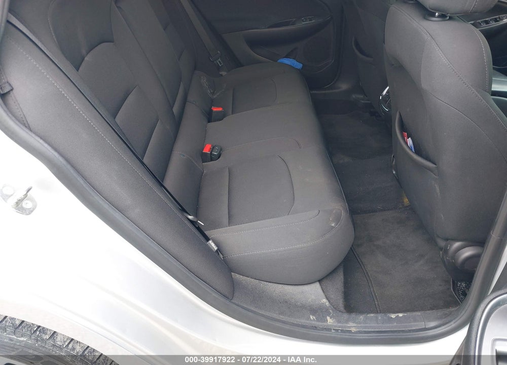 2018 CHEVROLET MALIBU LT VIN: 1G1ZD5ST5JF247344