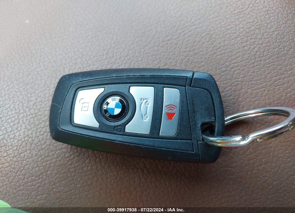 2017 BMW X3 XDRIVE28I VIN: 5UXWX9C35H0W78916