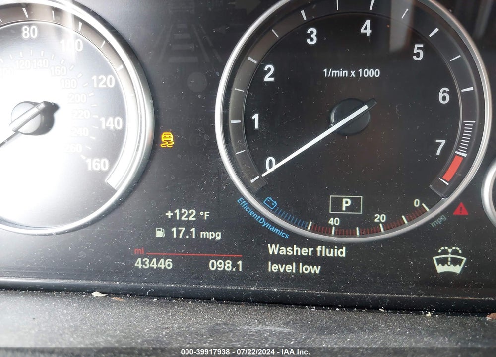2017 BMW X3 XDRIVE28I VIN: 5UXWX9C35H0W78916