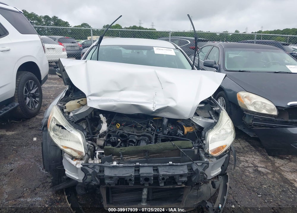 2014 FORD FOCUS SE VIN: 1FADP3K2XEL246370