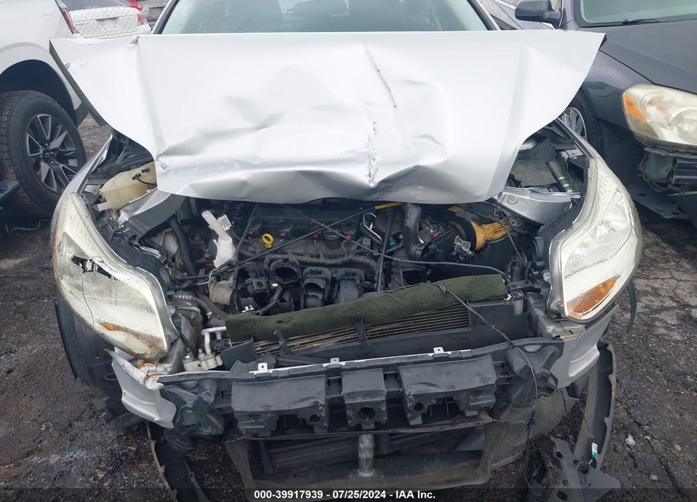 2014 FORD FOCUS SE VIN: 1FADP3K2XEL246370