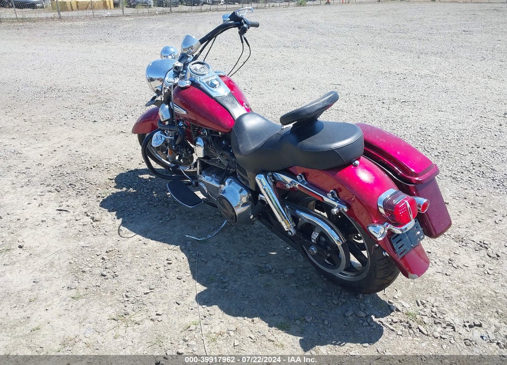 2016 HARLEY-DAVIDSON FLD SWITCHBACK VIN: 1HD1GZM14GC316922