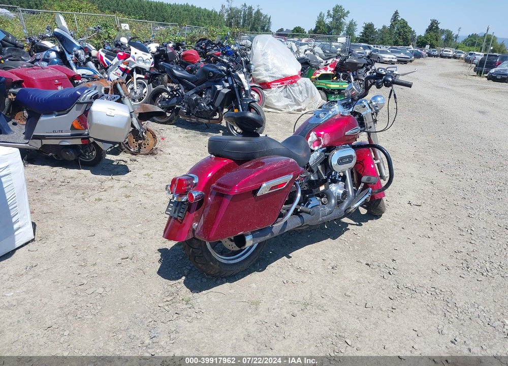 2016 HARLEY-DAVIDSON FLD SWITCHBACK VIN: 1HD1GZM14GC316922