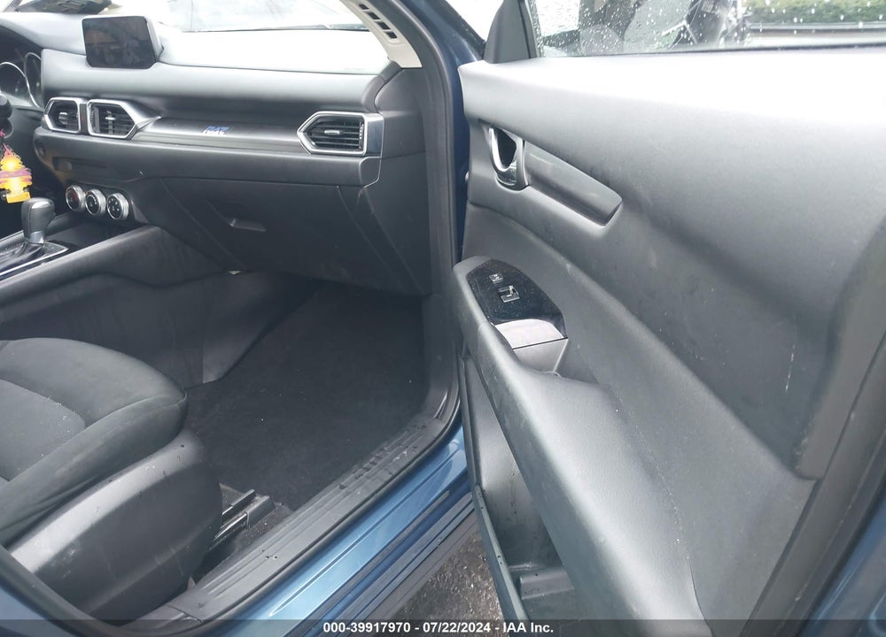 2019 MAZDA CX-5 VIN: JM3KFABM6K1513142