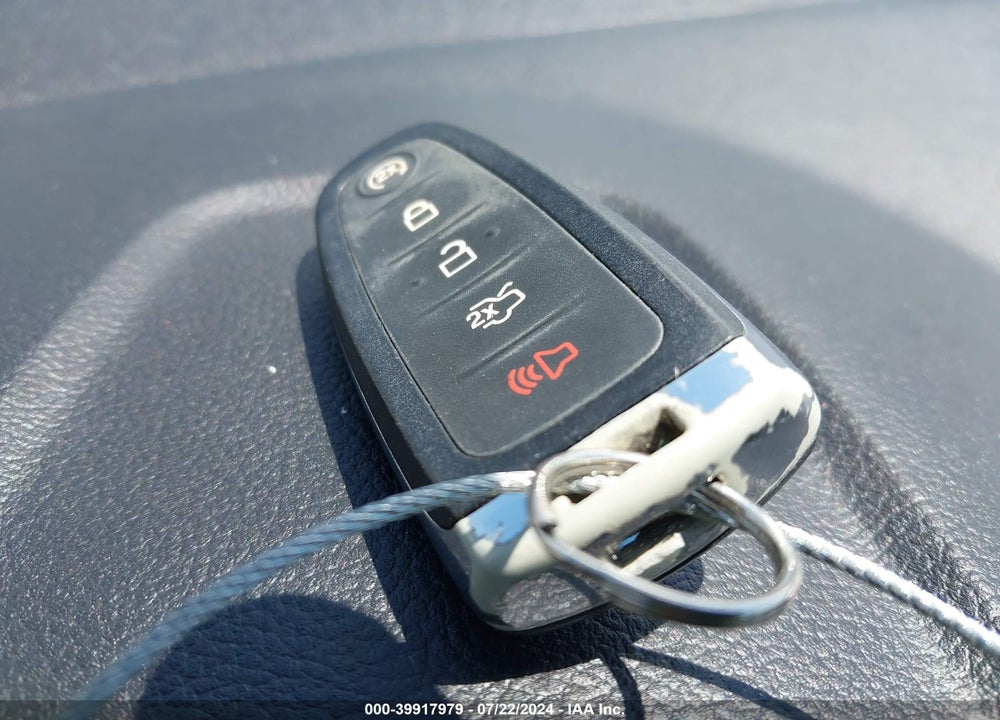 2014 FORD ESCAPE TITANIUM VIN: 1FMCU9J93EUC37385