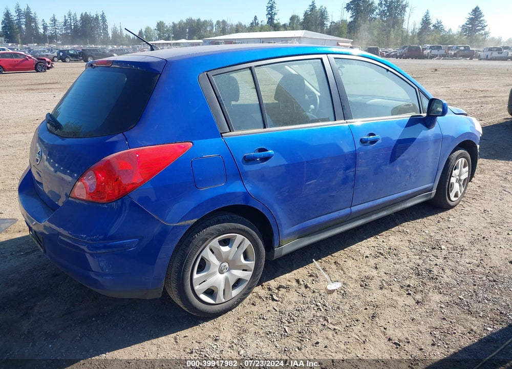 2012 NISSAN VERSA 1.8 S VIN: 3N1BC1CP8CK281575