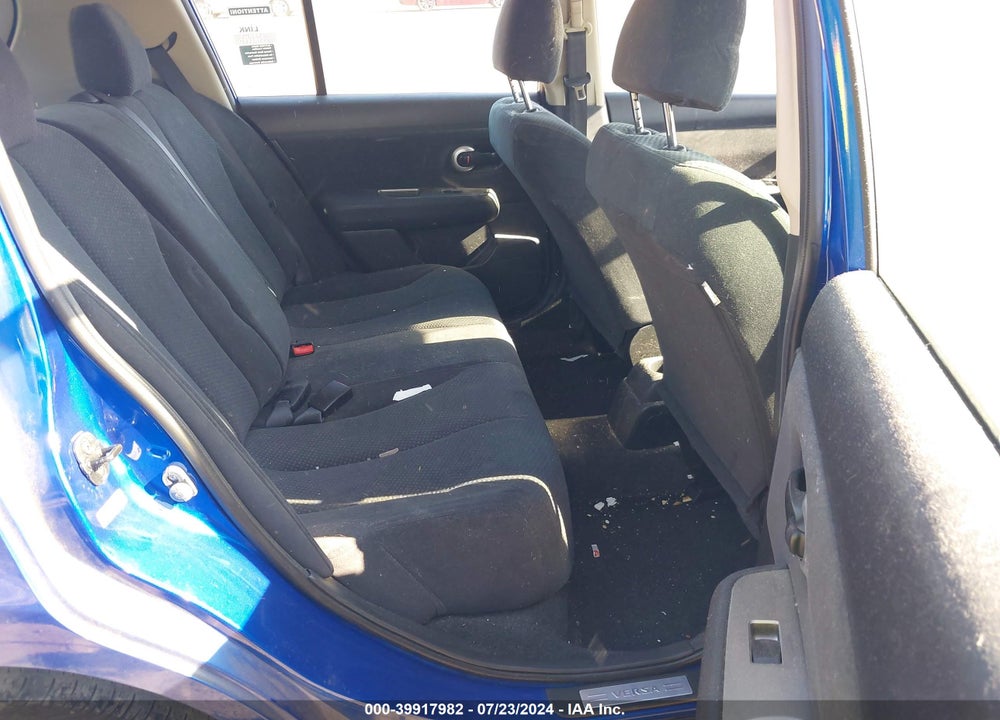 2012 NISSAN VERSA 1.8 S VIN: 3N1BC1CP8CK281575