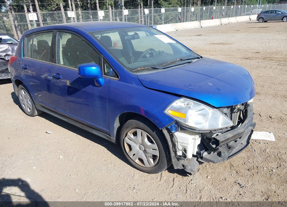 2012 NISSAN VERSA 1.8 S VIN: 3N1BC1CP8CK281575