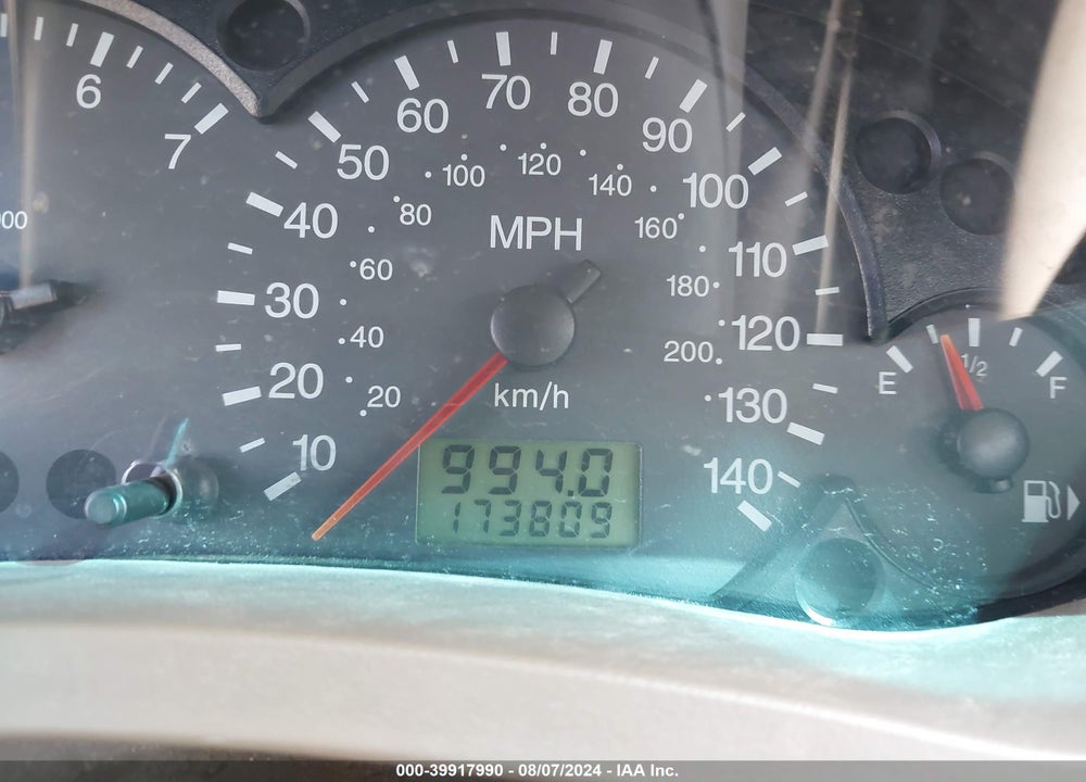 2006 FORD FOCUS ZX4 VIN: 1FAHP34N86W217796