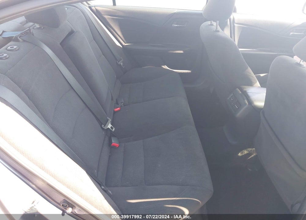 2015 HONDA ACCORD EX VIN: 1HGCR2F72FA249441