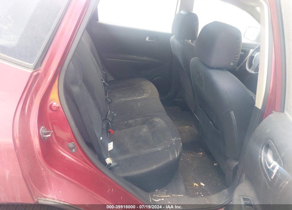 2009 NISSAN ROGUE S VIN: JN8AS58V89W183495