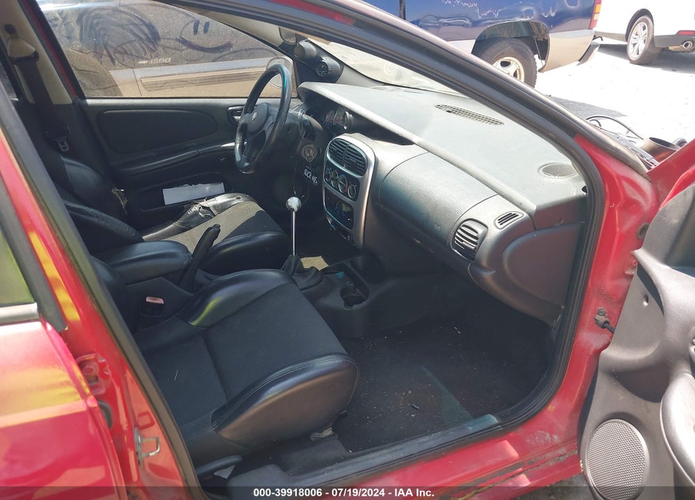 2004 DODGE SRT4 VIN: 1B3ES66S14D609920
