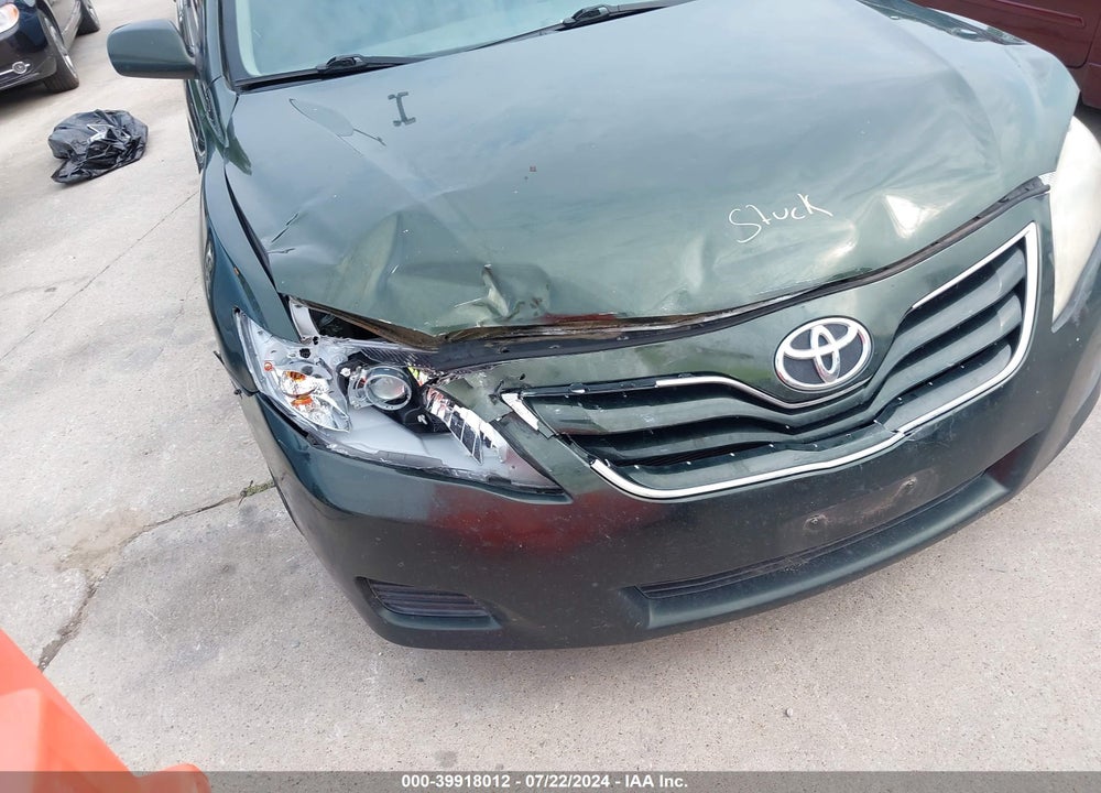 2011 TOYOTA CAMRY LE VIN: 4T1BF3EK1BU642558
