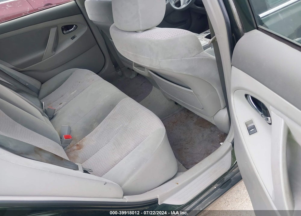 2011 TOYOTA CAMRY LE VIN: 4T1BF3EK1BU642558