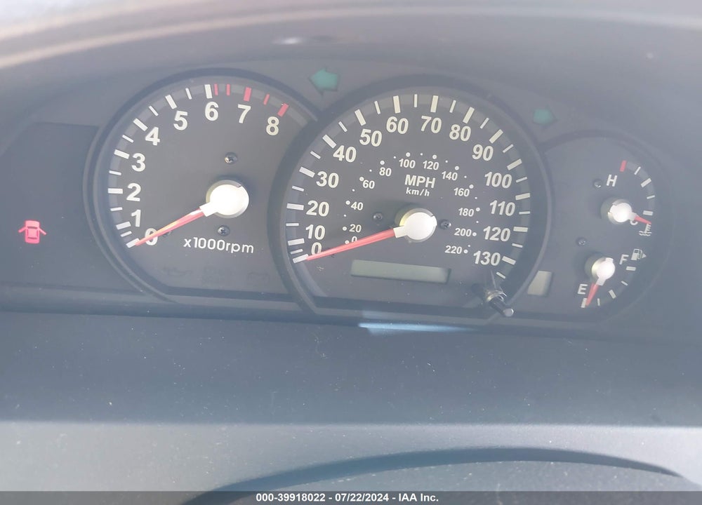 2005 KIA SORENTO EX/LX VIN: KNDJD733155383660