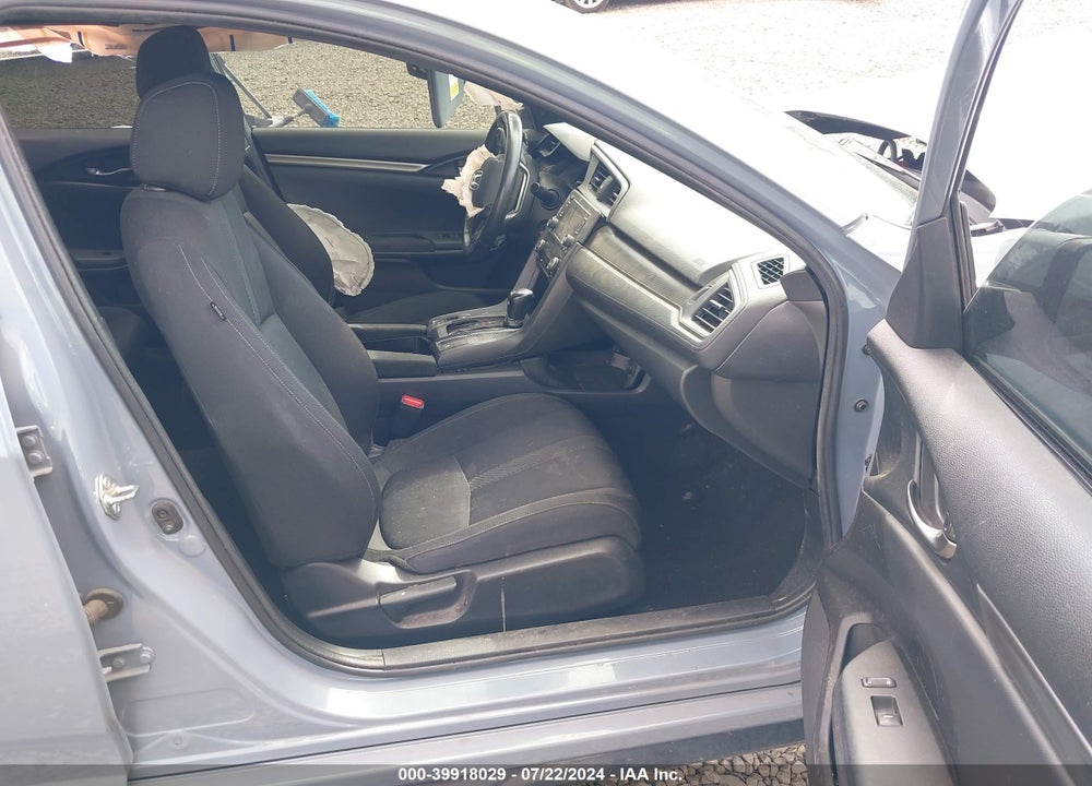 2019 HONDA CIVIC SPORT VIN: SHHFK7H47KU407871