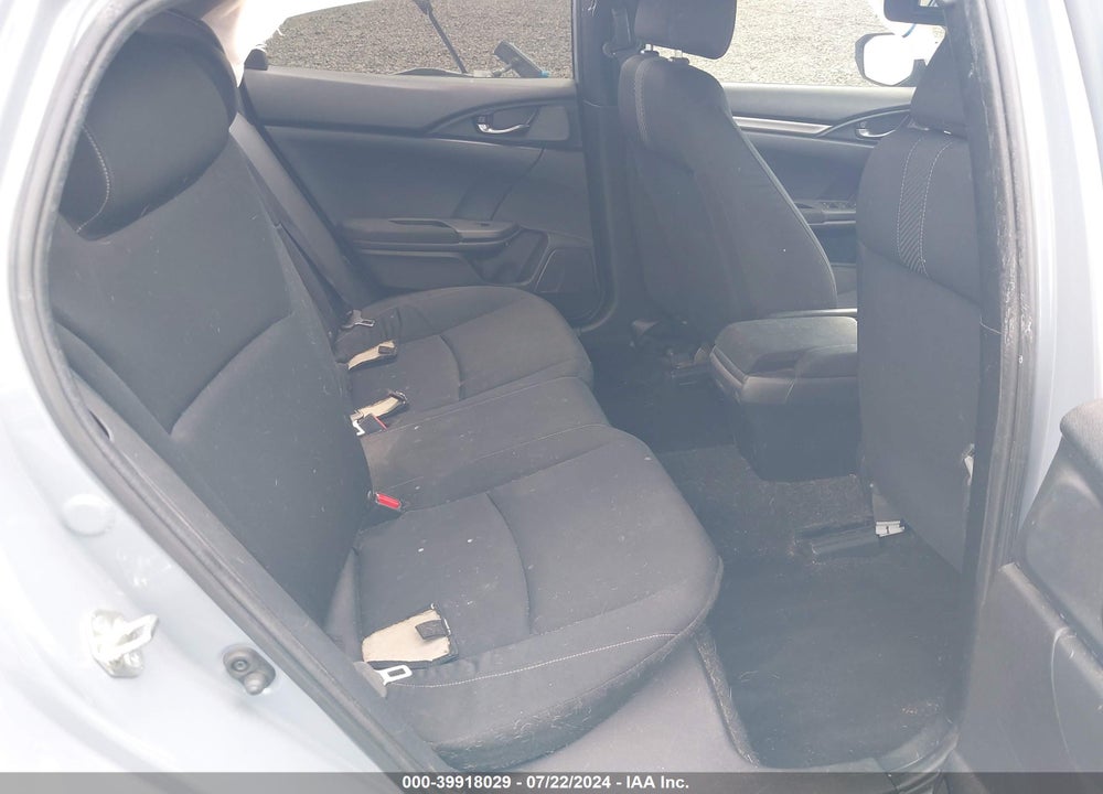 2019 HONDA CIVIC SPORT VIN: SHHFK7H47KU407871