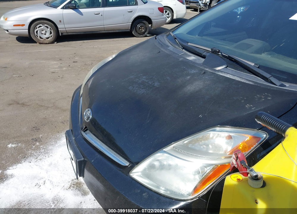 2009 TOYOTA PRIUS TOURING VIN: JTDKB20U997878855