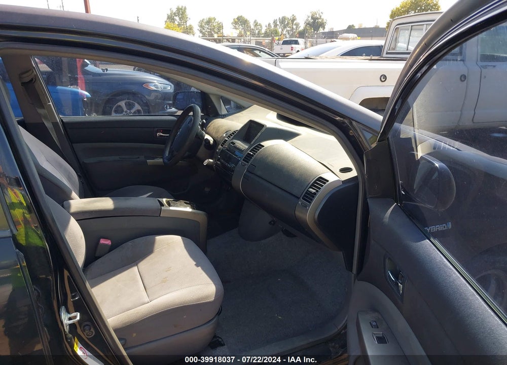 2009 TOYOTA PRIUS TOURING VIN: JTDKB20U997878855