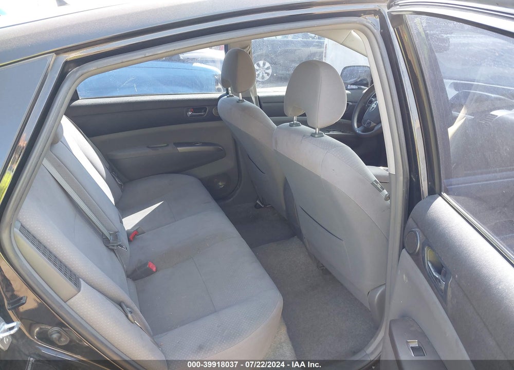 2009 TOYOTA PRIUS TOURING VIN: JTDKB20U997878855