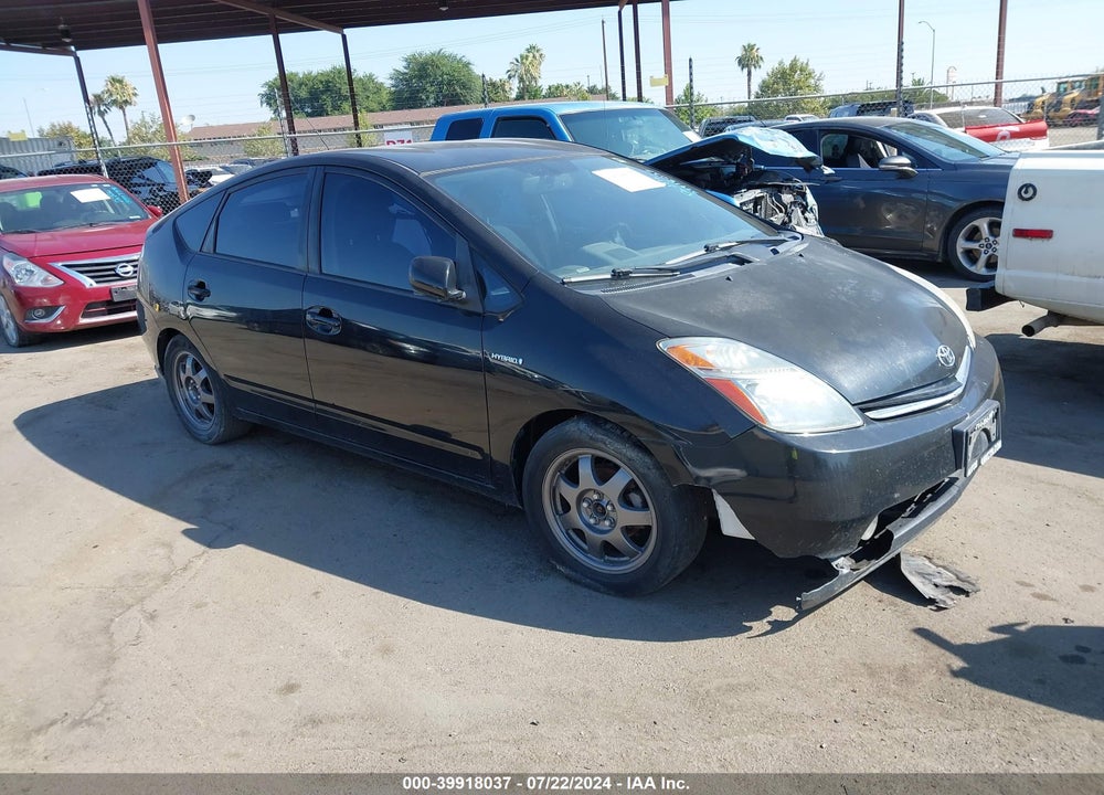 2009 TOYOTA PRIUS TOURING VIN: JTDKB20U997878855