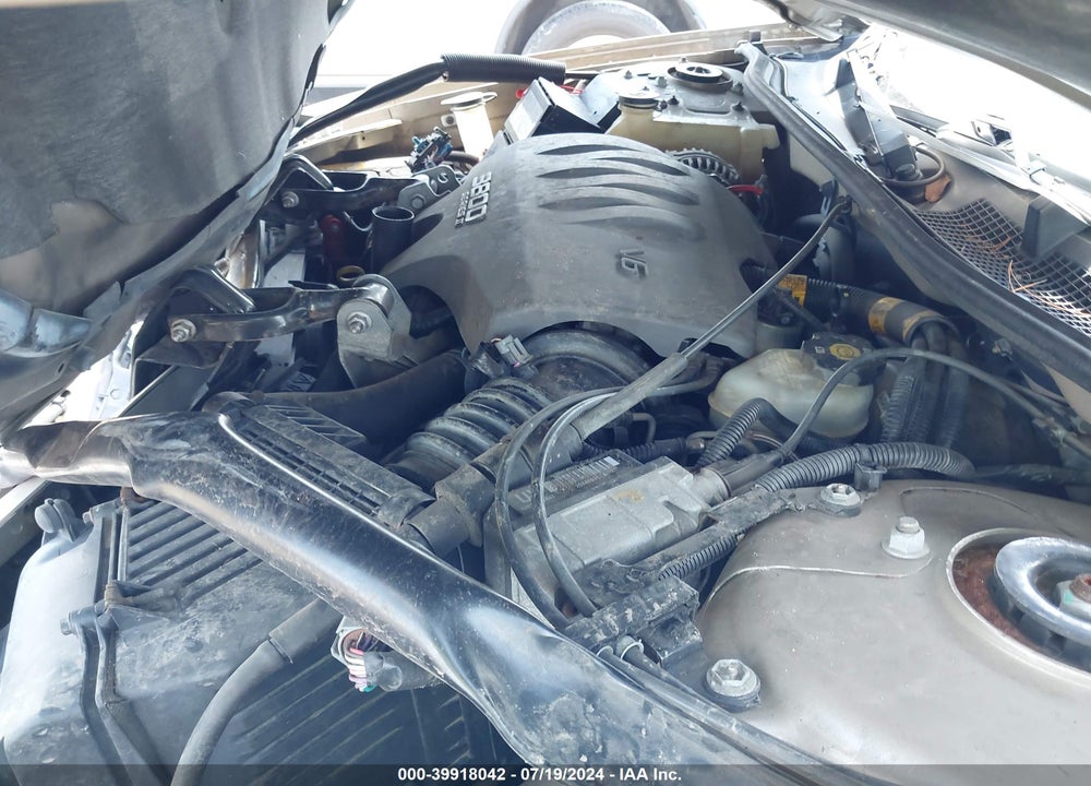 2005 CHEVROLET IMPALA LS VIN: 2G1WH55K259330660