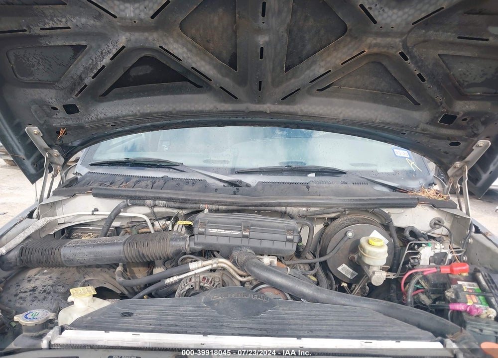 1999 DODGE RAM 1500 ST VIN: 3B7HC13Y7XG188930