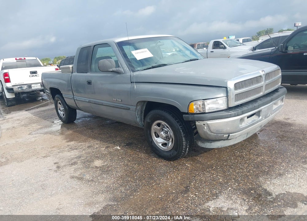 1999 DODGE RAM 1500 ST VIN: 3B7HC13Y7XG188930