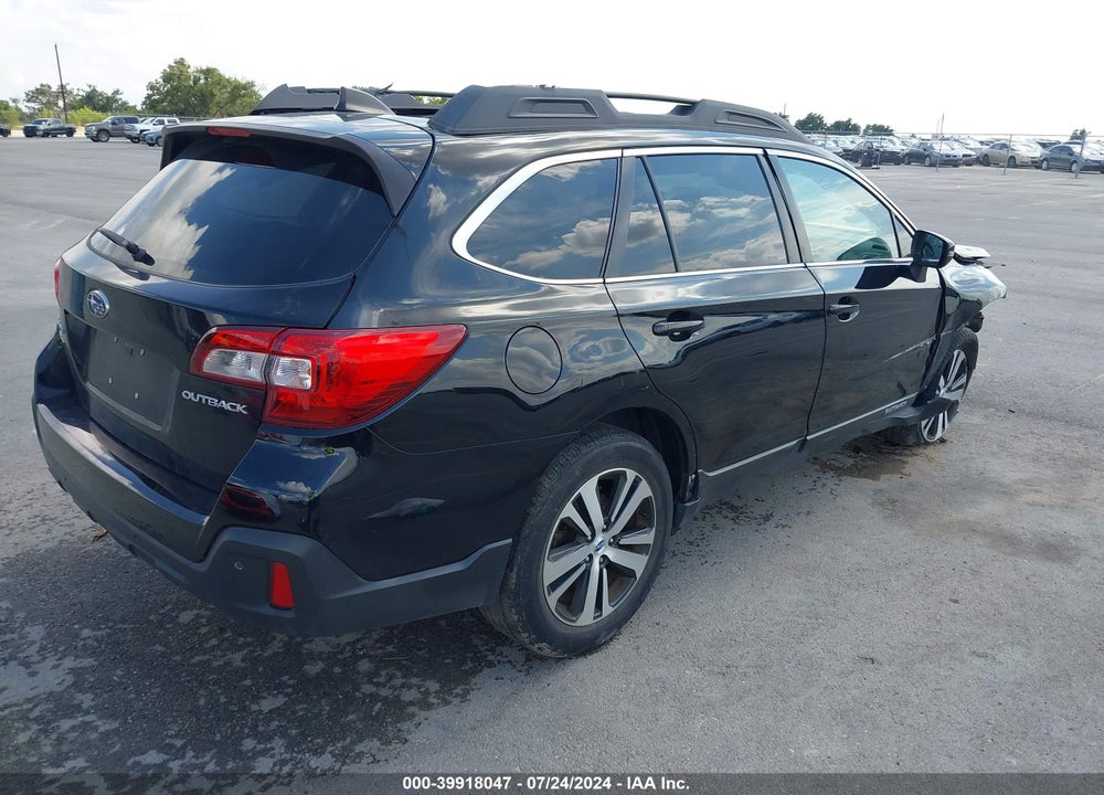 2019 SUBARU OUTBACK 2.5I LIMITED VIN: 4S4BSANC7K3364182