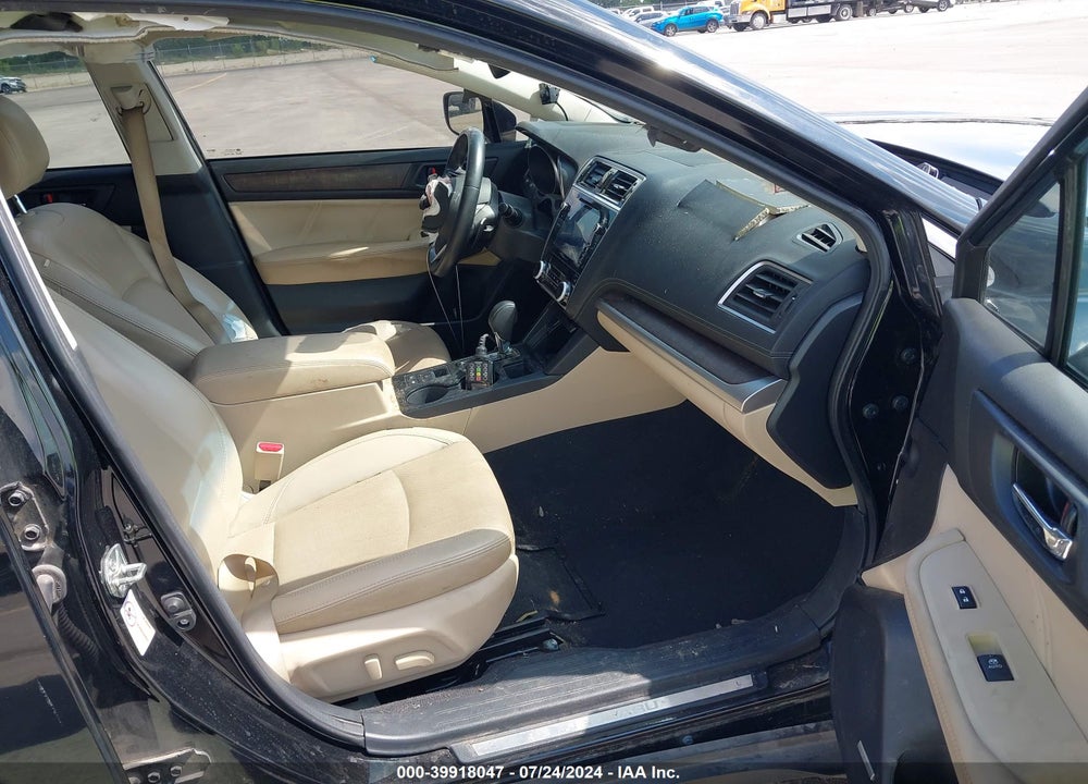 2019 SUBARU OUTBACK 2.5I LIMITED VIN: 4S4BSANC7K3364182
