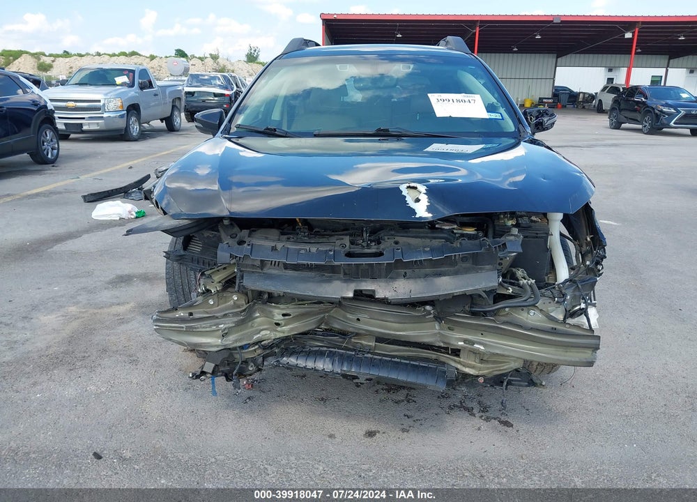 2019 SUBARU OUTBACK 2.5I LIMITED VIN: 4S4BSANC7K3364182