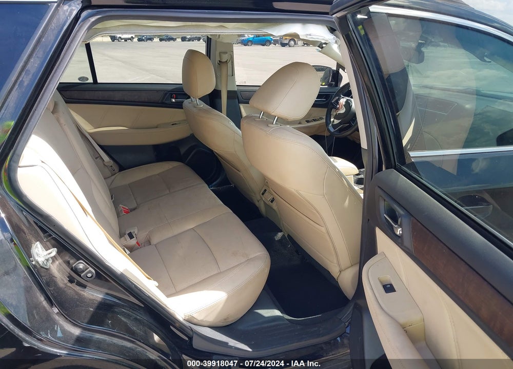 2019 SUBARU OUTBACK 2.5I LIMITED VIN: 4S4BSANC7K3364182