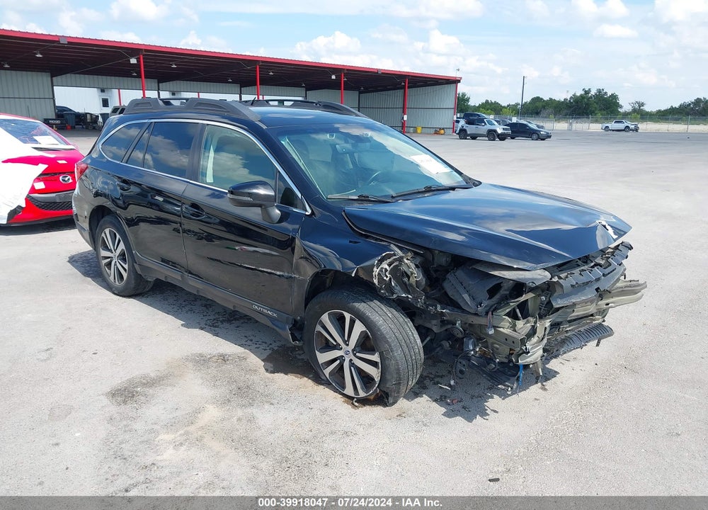 2019 SUBARU OUTBACK 2.5I LIMITED VIN: 4S4BSANC7K3364182