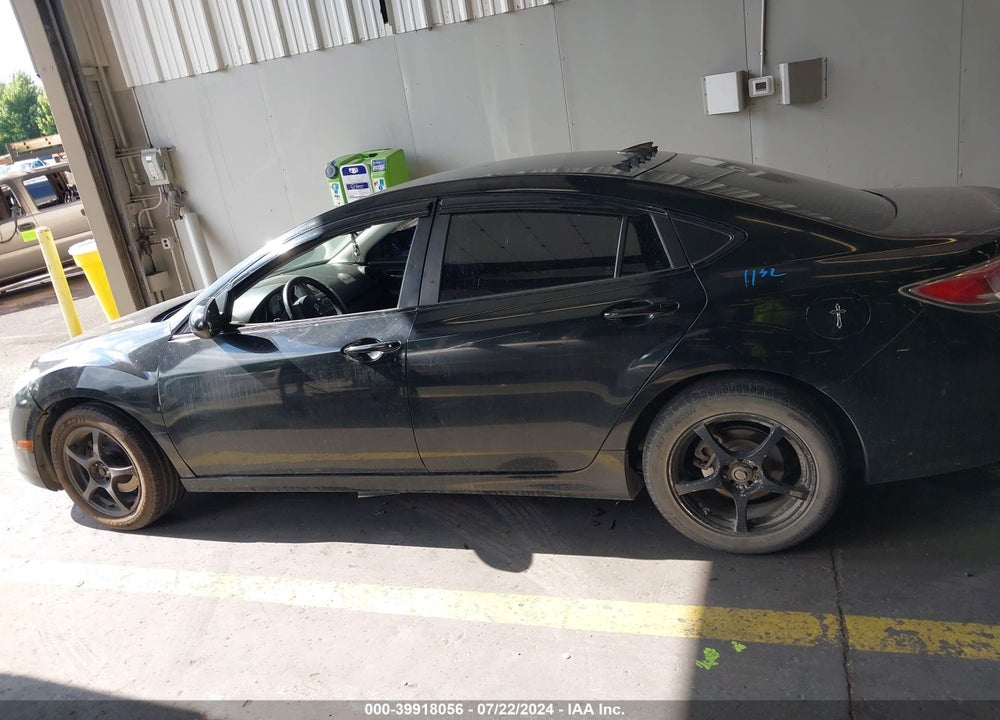 2009 MAZDA 6 I SPORT VIN: 1YVHP81A295M13164