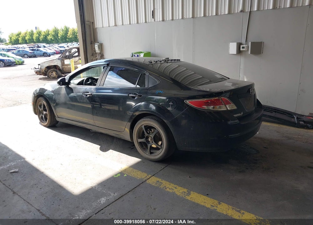 2009 MAZDA 6 I SPORT VIN: 1YVHP81A295M13164