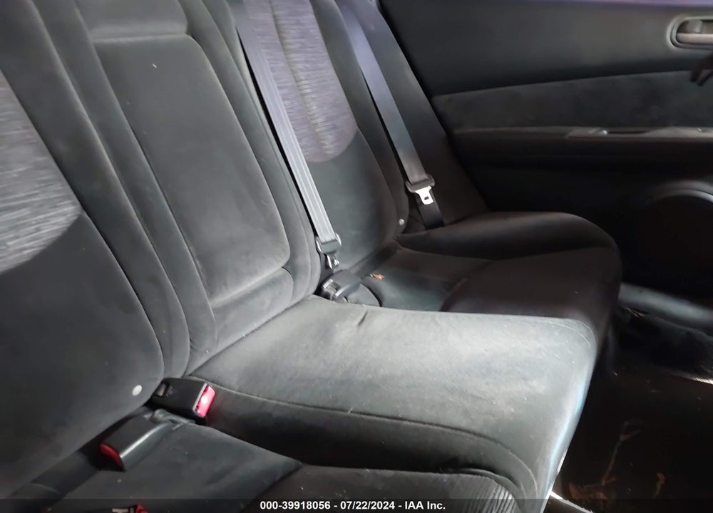 2009 MAZDA 6 I SPORT VIN: 1YVHP81A295M13164