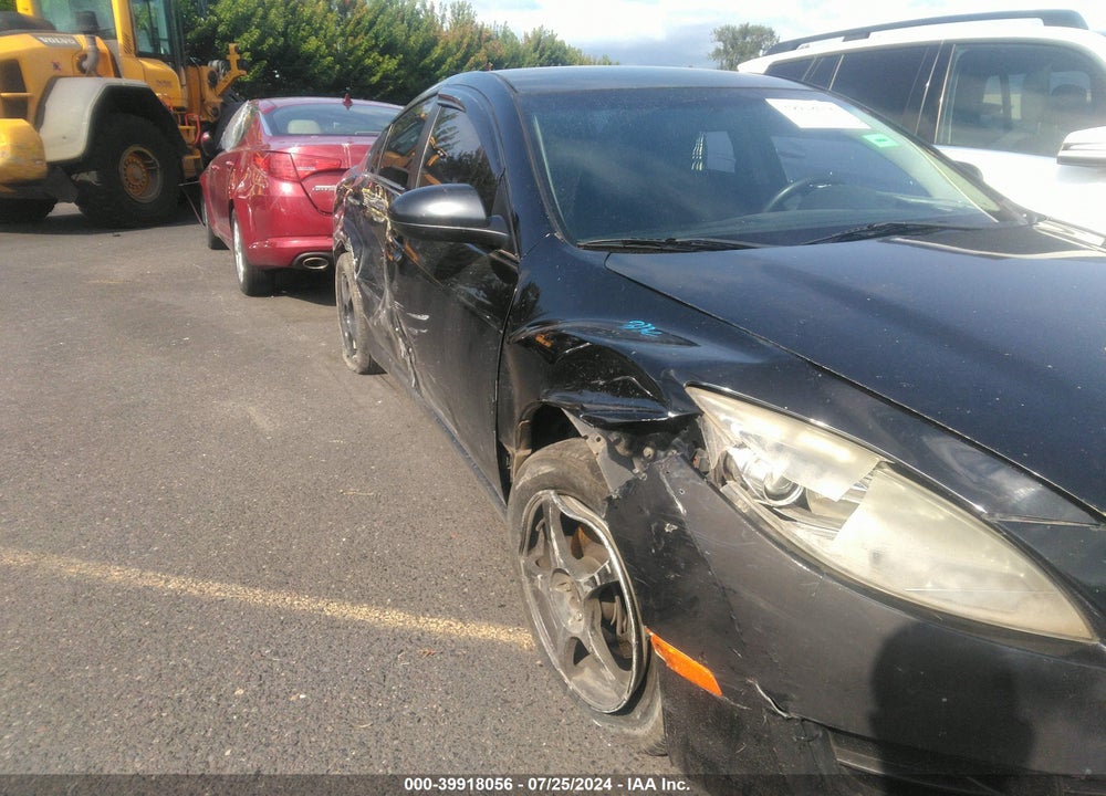2009 MAZDA 6 I SPORT VIN: 1YVHP81A295M13164