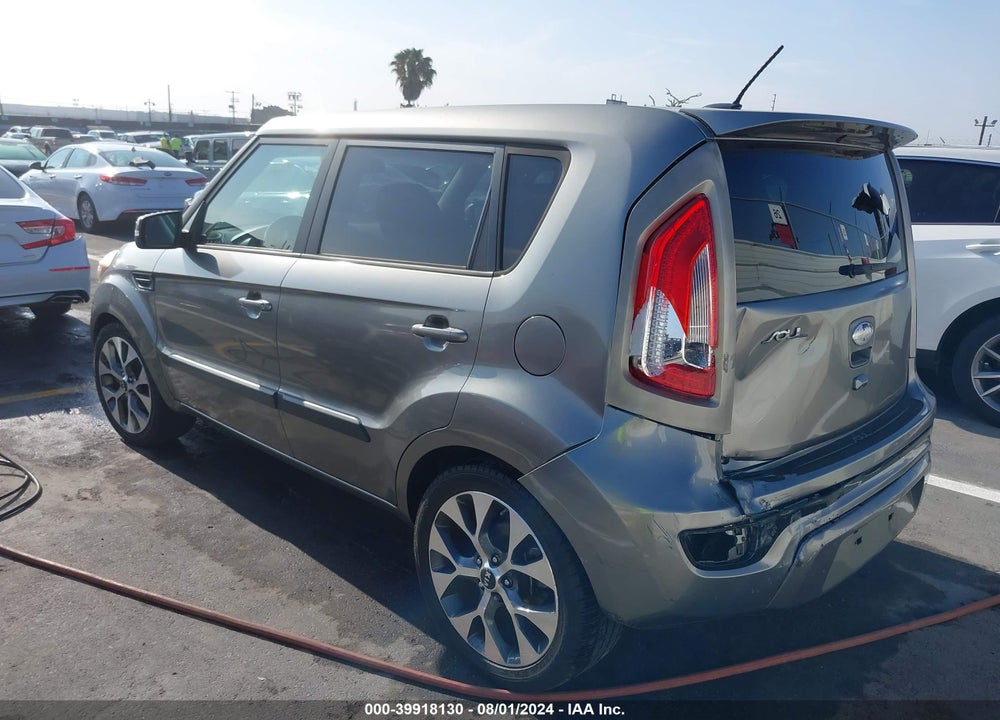 2013 KIA SOUL VIN: KNDJT2A69D7535576